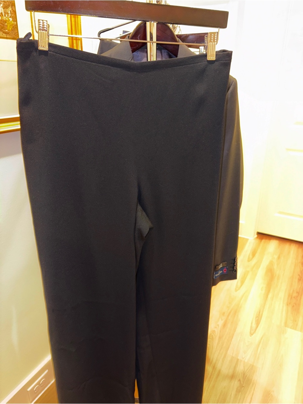 Aritzia Stride Pant Black Size Large
